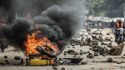 Fuel Hike Strike Kenya- Malawi24