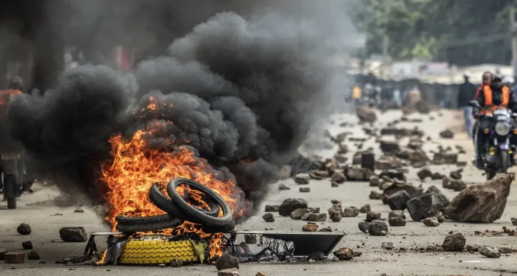 Fuel Hike Strike Kenya- Malawi24