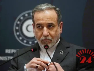 Iranian Foreign Minister Abbas Araghchi Amid Rising Tensions Involving The Strait Of Hormuz The United States China And Russia- Malawi24