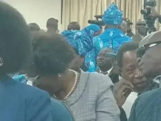 Jane Ansah Enock Chihana- Malawi24