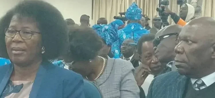 Jane Ansah Enock Chihana- Malawi24