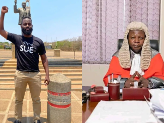 Alexious Kamangila and Judge Kenan Manda face/off - Malawi Judiciary corruption controversy