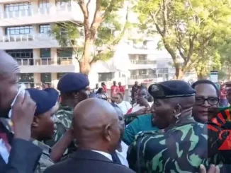 Kamuzu day tear gas