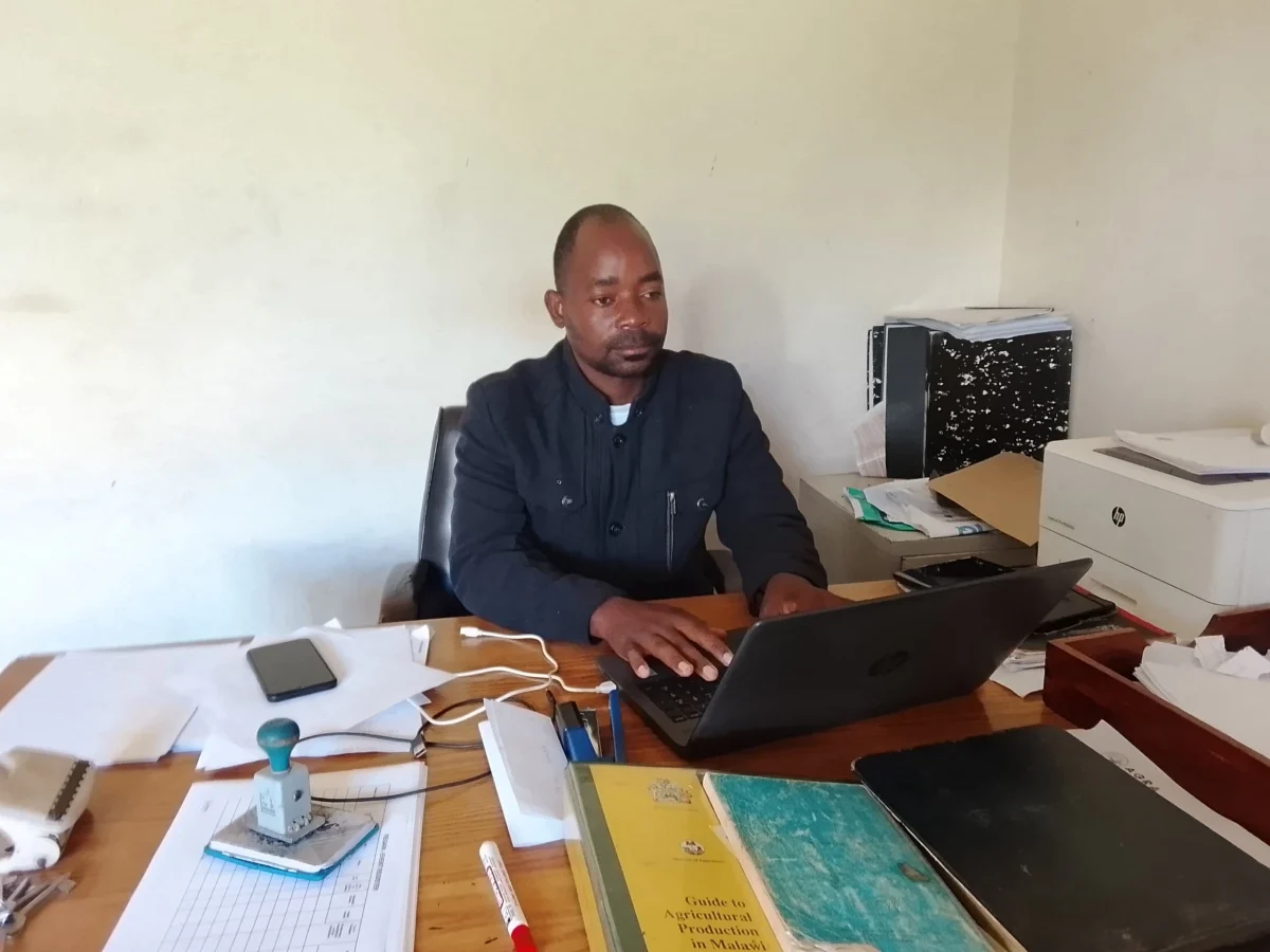 Stafford Banda- Malawi24