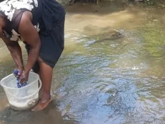 Unsafe Water- Malawi24