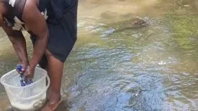 Unsafe Water- Malawi24