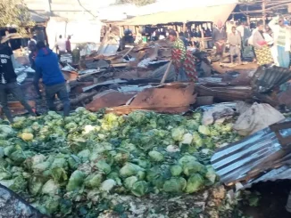 Wakawaka Market- Malawi24
