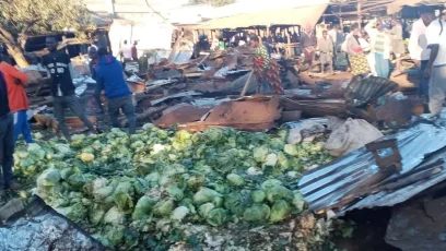 Wakawaka Market- Malawi24