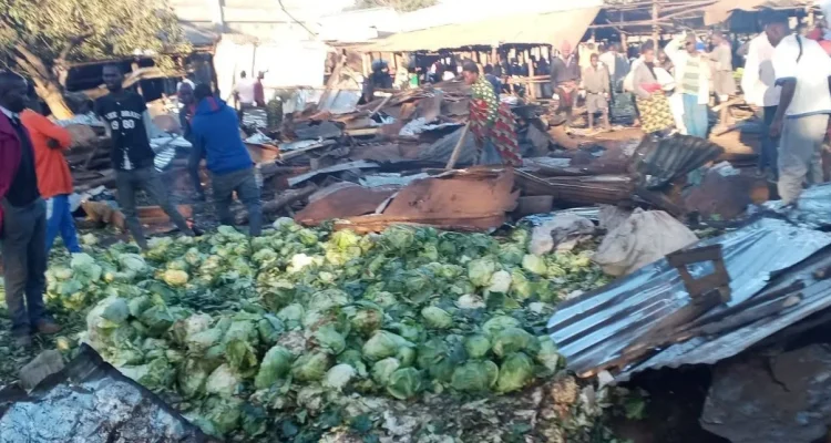 Wakawaka Market- Malawi24