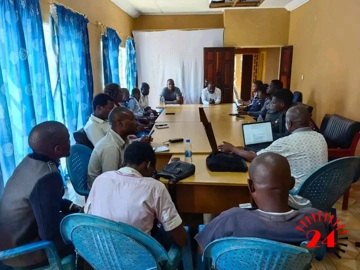 FEDOMA media training