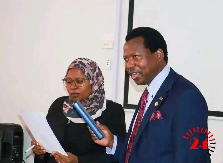 Charles Mhango