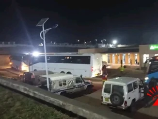 Deported Malawians
