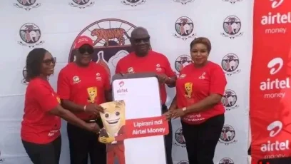 Airtel-Admarc