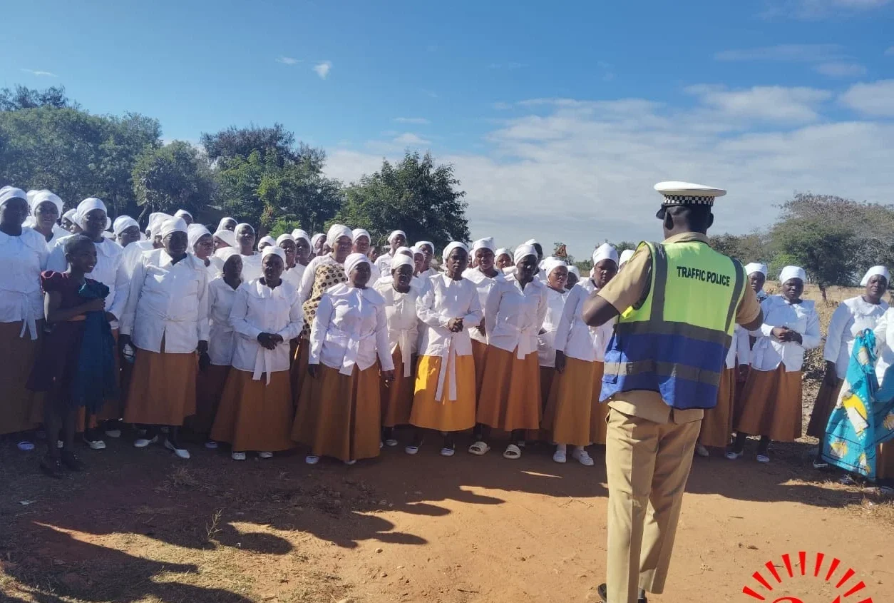 Church members warned on open vehicle travel