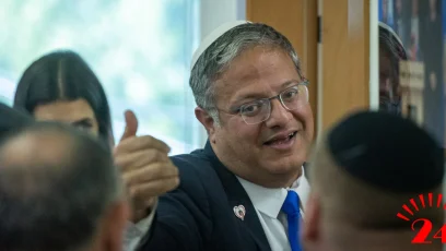 Israeli National Security Minister Lebanon Must Burn- Malawi24