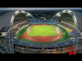 Bingu National Stadium- Malawi24