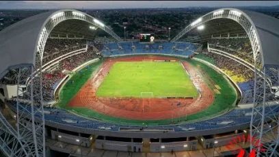Bingu National Stadium- Malawi24