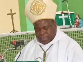 Bishop Alfred Mateyu Chaima- Malawi24