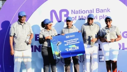 Chatsala Middle Posing With The Winners Kamtukule Right With Mkandawire And Kasunda Left With Kawale 002- Malawi24