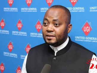 Chibwe Speaking To The Media 002- Malawi24