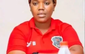Chisomo Nkhoma Creck Sporting- Malawi24