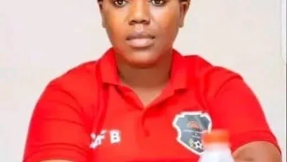 Chisomo Nkhoma Creck Sporting- Malawi24