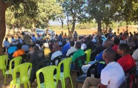 Escom Police Lumbadzi Meeting- Malawi24