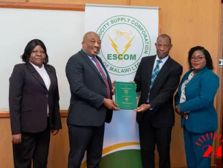 Escom Pressenergy- Malawi24