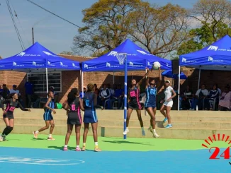 Fdh Netball- Malawi24