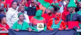 Flames Fans- Malawi24