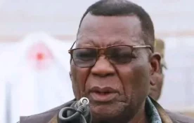 George Chaponda- Malawi24