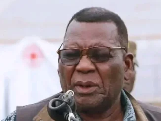 George Chaponda- Malawi24