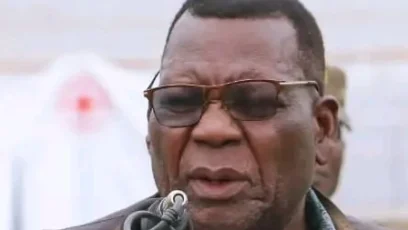 George Chaponda- Malawi24