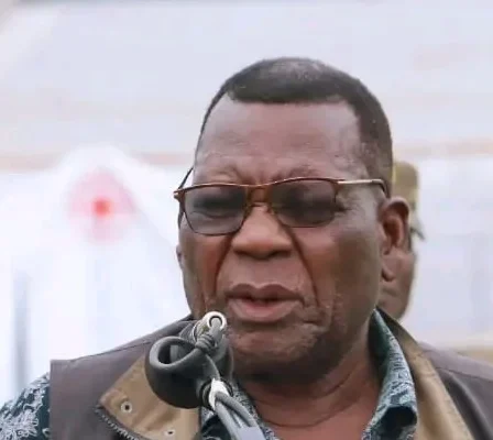 George Chaponda- Malawi24