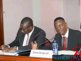 George Jafu Mdf- Malawi24