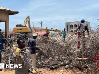 Ghana launches inquiry into deadly building collapses