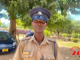 Gladson Mbumpha Police- Malawi24