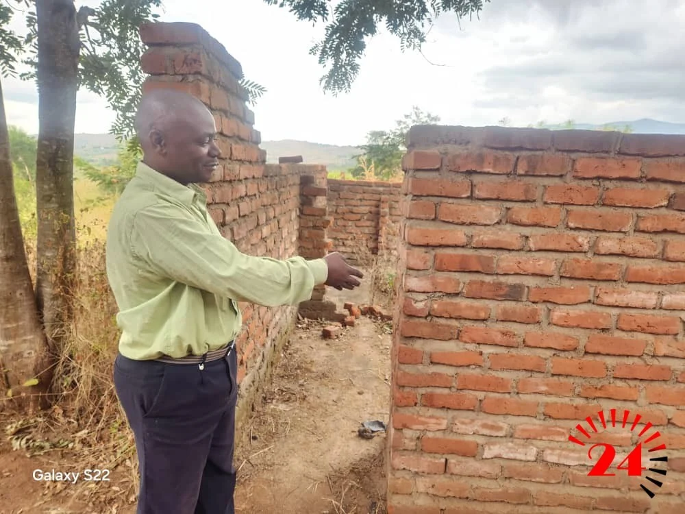 Henderson Sambaniyacode Changerooms- Malawi24