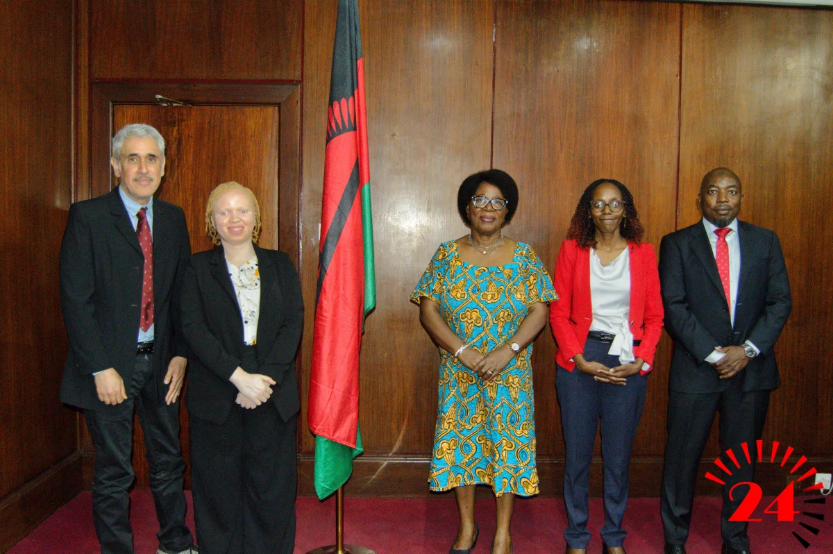 Human Rights Watch Meet Ansah- Malawi24