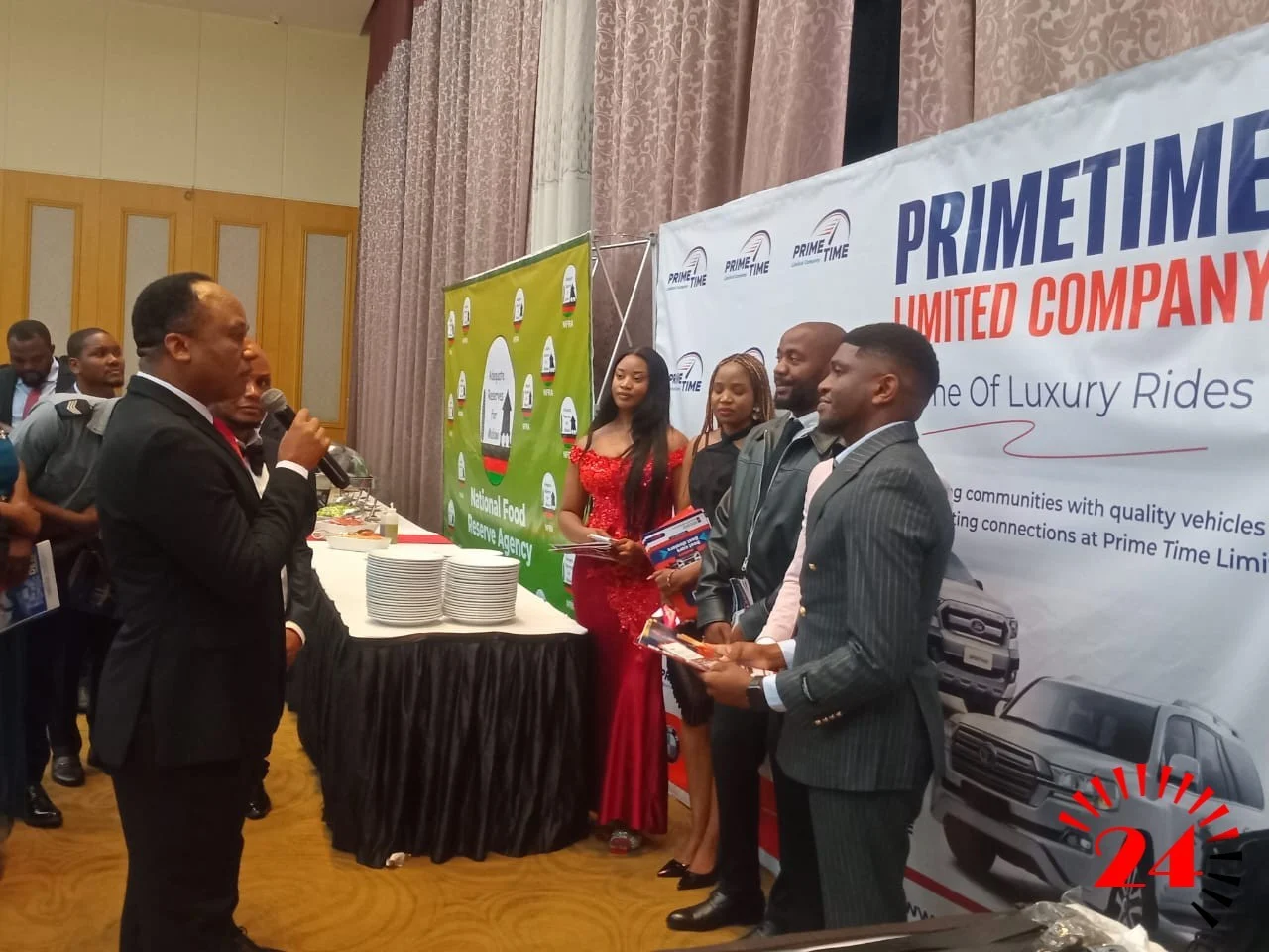 Malawi firms ready for global stage, says Tembo