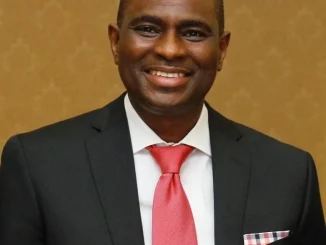 Airtel Africa Foundation Chair Segun Ogunsanya