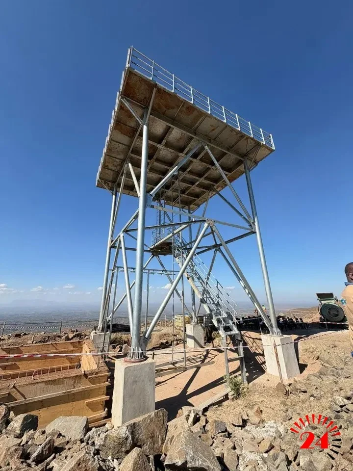 Malawi upgrades weather warning system
