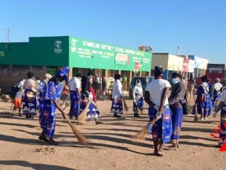 Mzimba SDA women
