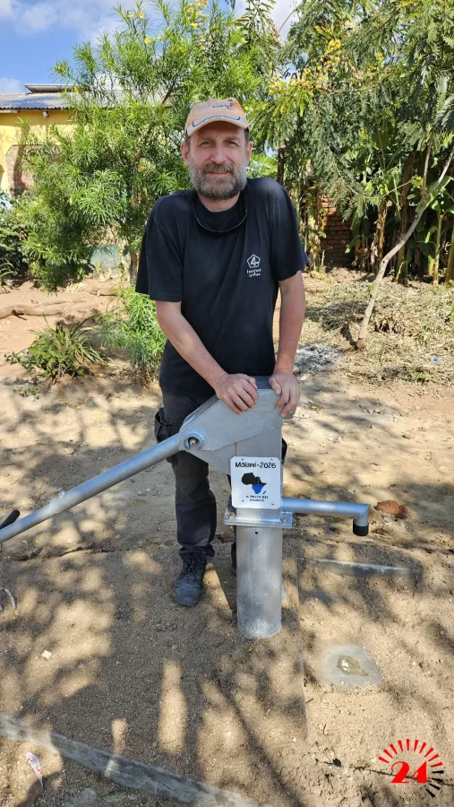 Italy Based Organisation Il Pozzo Dei Desideri- Malawi24