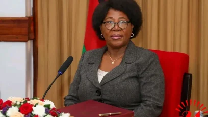 Jane Ansah- Malawi24