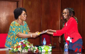 Jane Ansah Human Rights Watch- Malawi24