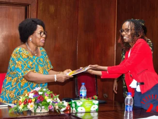 Jane Ansah Human Rights Watch- Malawi24