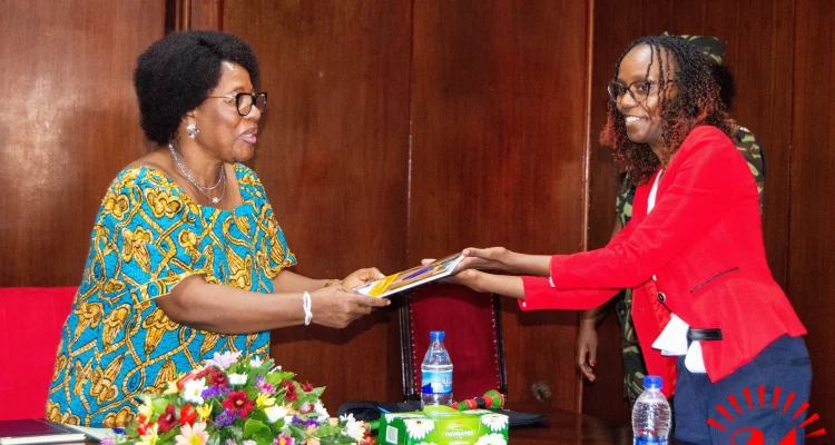 Jane Ansah Human Rights Watch- Malawi24