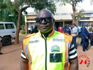 Jappie Mhango- Malawi24