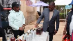 Jiya Right At Capestars Stand With Ndasauka 002- Malawi24